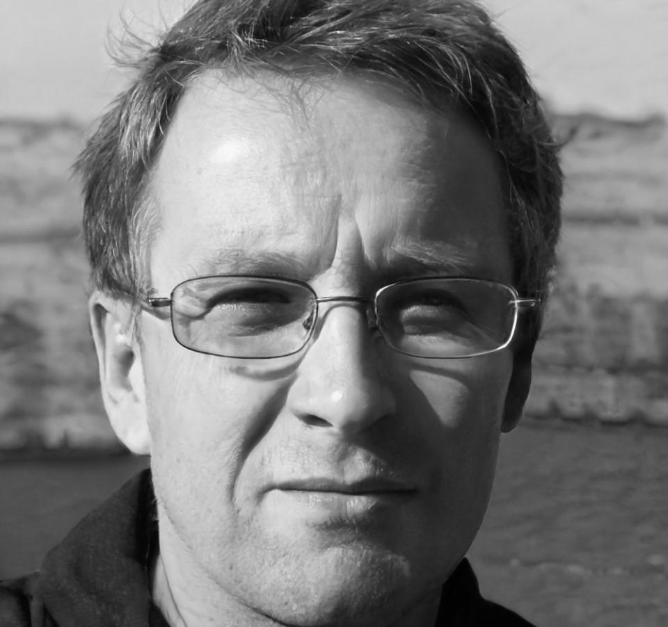 Prof. Nicolás Mendoza, especialista en biomecánica deportiva